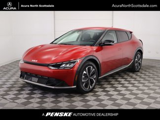 Used 2022 Kia EV6 Wind image 1