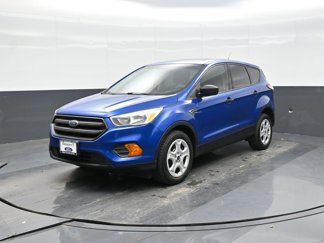 Certified 2017 Ford Escape S image 1