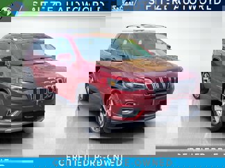 Used 2020 Jeep Cherokee Limited image 1