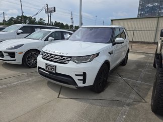 Used 2017 Land Rover Discovery HSE image 1