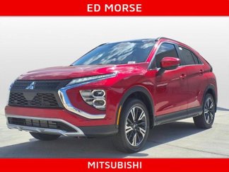 New 2025 Mitsubishi Eclipse Cross SE image 1