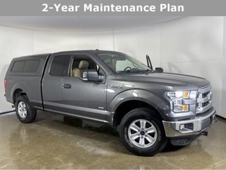 Used 2015 Ford F150 XLT w/ Equipment Group 301A Mid image 1