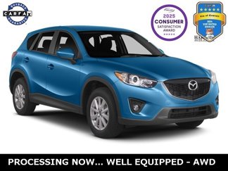 Used 2014 MAZDA CX-5 Grand Touring image 1