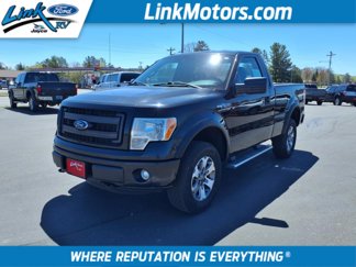 Used 2013 Ford F150 STX w/ Mid Equipment Group image 1