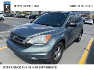 Used 2011 Honda CR-V LX image 1