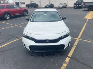 New 2025 Honda Civic Sport image 1