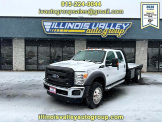 Used 2016 Ford F450 XL w/ Power Equipment Group image 1