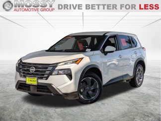 Certified 2024 Nissan Rogue SV image 1