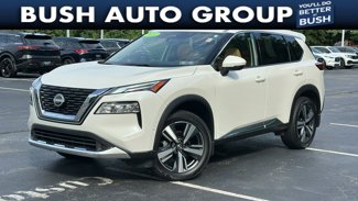 Used 2023 Nissan Rogue Platinum image 1