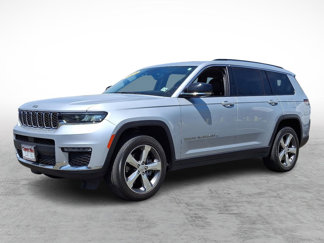 Certified 2021 Jeep Grand Cherokee L Limited image 1
