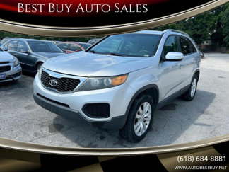 Used 2011 Kia Sorento LX image 1