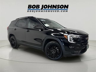 Certified 2023 GMC Terrain SLE w/ Elevation Edition image 1