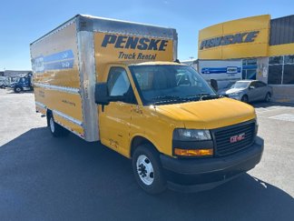Used 2021 GMC Savana 3500 Extended w/ Power Convenience Package image 1