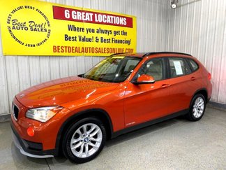 Used 2015 BMW X1 xDrive28i w/ Ultimate Package image 1