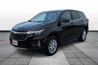 Used 2023 Chevrolet Equinox LT image 1