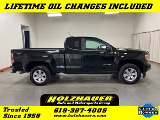 Used 2018 GMC Canyon SLE w/ SLE Convenience Package image 1