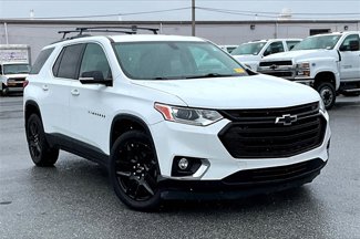 Used 2019 Chevrolet Traverse LT w/ LPO, Blackout Package image 1