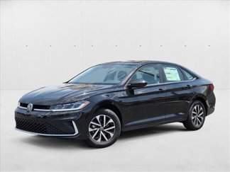 New 2025 Volkswagen Jetta S image 1
