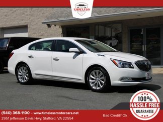 Used 2014 Buick LaCrosse Leather image 1
