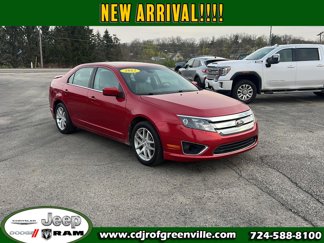 Used 2012 Ford Fusion SEL image 1