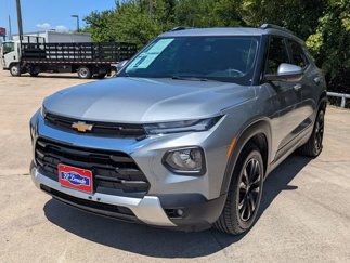 Certified 2023 Chevrolet TrailBlazer LT image 1