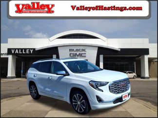 Used 2018 GMC Terrain Denali image 1