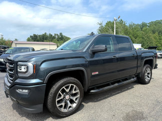 Used 2017 GMC Sierra 1500 SLT image 1