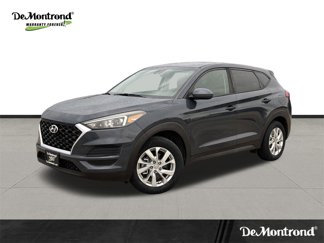 Used 2019 Hyundai Tucson SE image 1