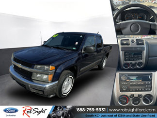 Used 2007 Chevrolet Colorado LT w/ LT Preferred Equipment Group image 1