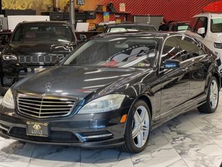 Used 2012 Mercedes-Benz S 550 4MATIC image 1