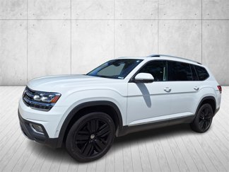 Used 2019 Volkswagen Atlas SEL Premium image 1