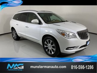 Used 2016 Buick Enclave Premium w/ Enclave Tuscan Edition image 1