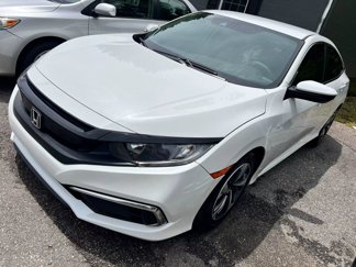 Used 2020 Honda Civic LX image 1