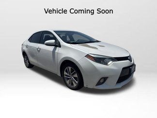 Used 2015 Toyota Corolla LE image 1