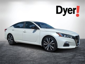 Used 2020 Nissan Altima 2.5 SR image 1
