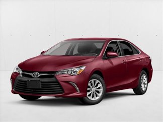 Used 2017 Toyota Camry XLE image 1