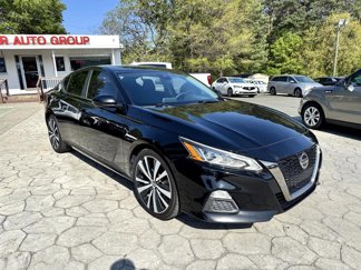 Used 2020 Nissan Altima 2.5 SR image 1