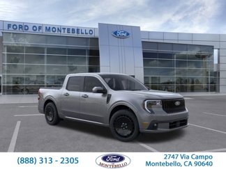 New 2025 Ford Maverick Lobo image 1