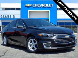 Used 2017 Chevrolet Malibu LS w/ LPO, Convenience Package 1 image 1
