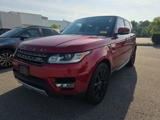 Used 2014 Land Rover Range Rover Sport HSE image 1