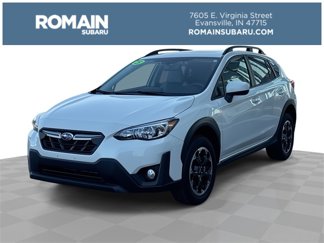 Certified 2023 Subaru Crosstrek 2.0i Premium w/ Popular Package #3 image 1