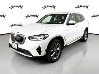 Used 2022 BMW X3 xDrive30i w/ Convenience Package image 1