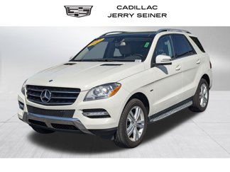 Used 2012 Mercedes-Benz ML 350 4MATIC image 1