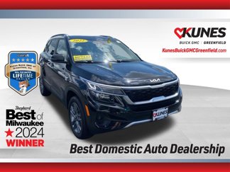 Used 2022 Kia Seltos S image 1