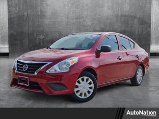 Used 2015 Nissan Versa S Plus image 1