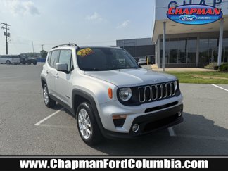 Used 2020 Jeep Renegade Latitude w/ Cold Weather Group image 1