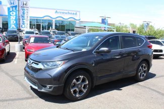Used 2018 Honda CR-V EX-L image 1