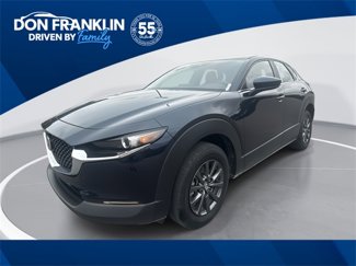 Used 2023 MAZDA CX-30 AWD 2.5 S image 1