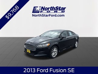 Used 2013 Ford Fusion SE image 1