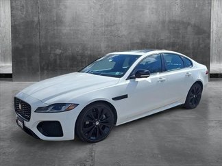 Used 2024 Jaguar XF R-Dynamic SE image 1